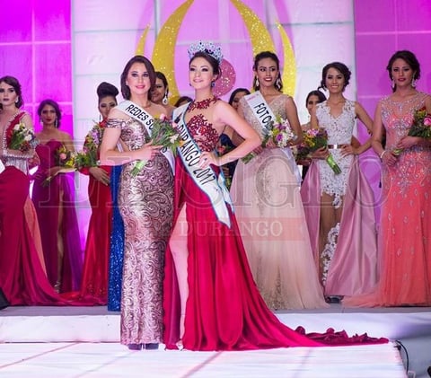 Así se vivió la final de 'Señorita Perla del Guadiana 2017'