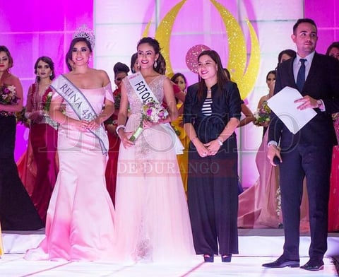 Así se vivió la final de 'Señorita Perla del Guadiana 2017'