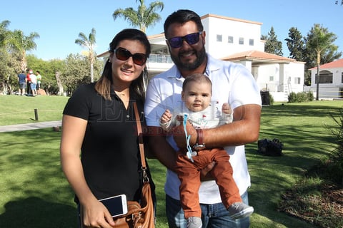 Familia Unzueta Martínez.