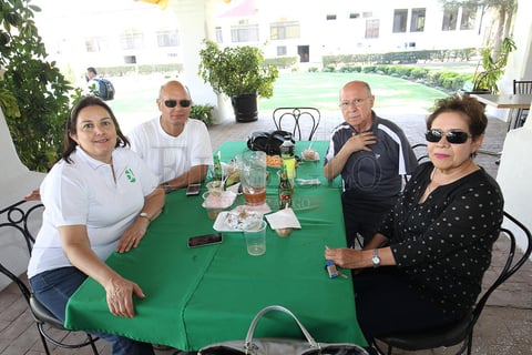 En convivio campestre