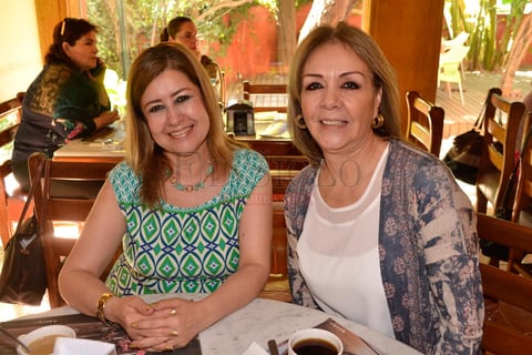María Hernández y Cachis Herrera.