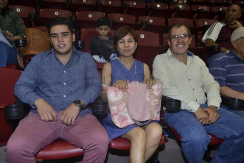 Familia Prieto Trujillo.