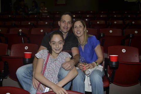 Familia de la Rosa Tafoya.