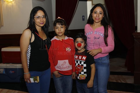 Celebran Día del Niño