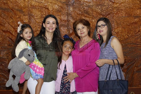 Celebran Día del Niño