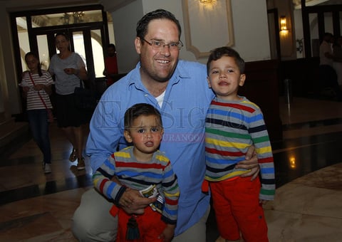 Celebran Día del Niño