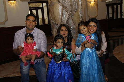 Celebran Día del Niño