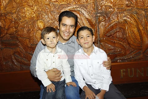 Celebran Día del Niño