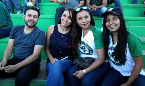 Familia Hernández Ortiz.