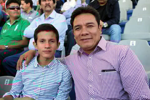 José y Fernando Padilla.