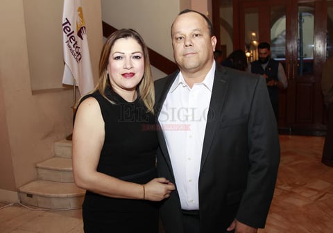 Noche Teletón en Durango