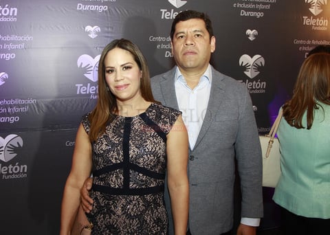 Noche Teletón en Durango