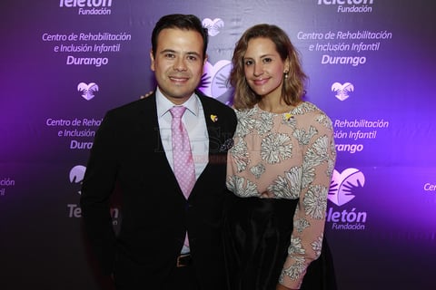 Noche Teletón en Durango