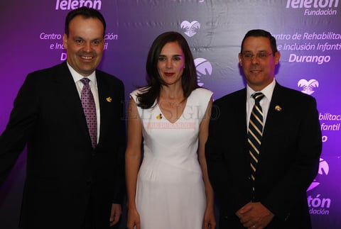 Noche Teletón en Durango