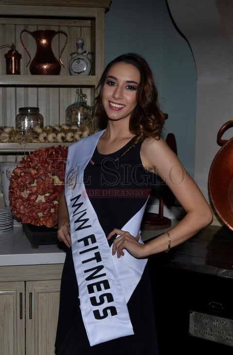 Aspirantes a Reina de la Ciudad de Durango