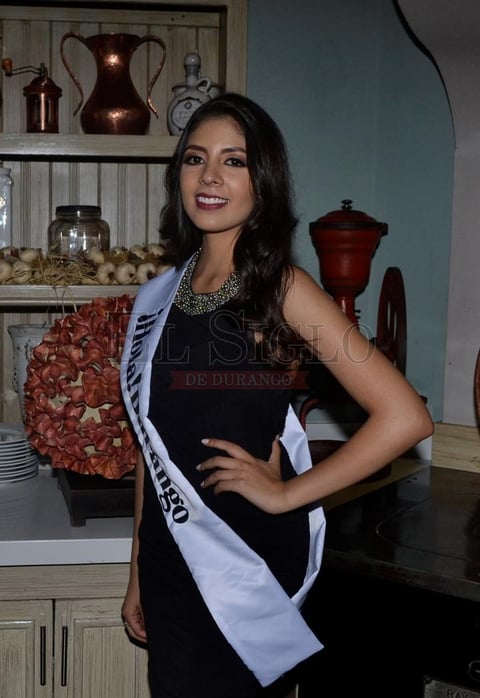 Aspirantes a Reina de la Ciudad de Durango