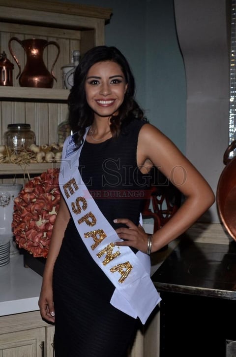 Aspirantes a Reina de la Ciudad de Durango