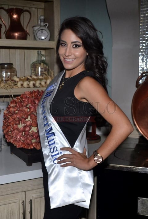 Aspirantes a Reina de la Ciudad de Durango