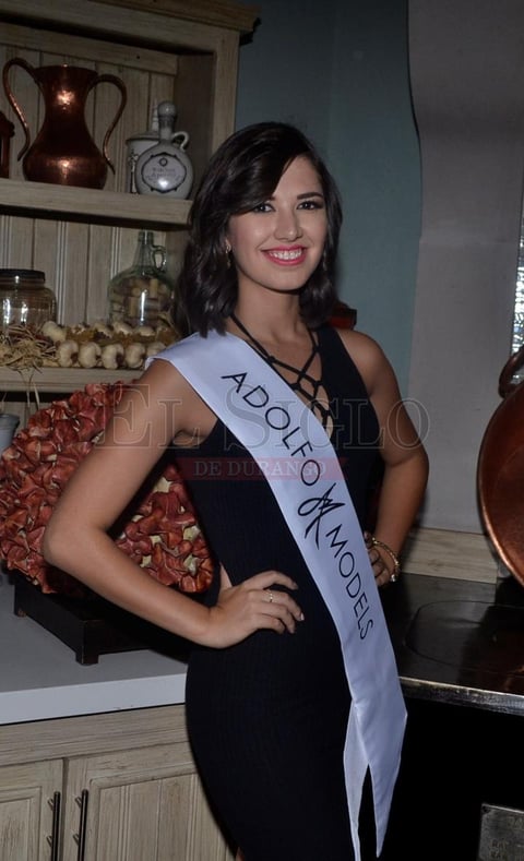 Aspirantes a Reina de la Ciudad de Durango