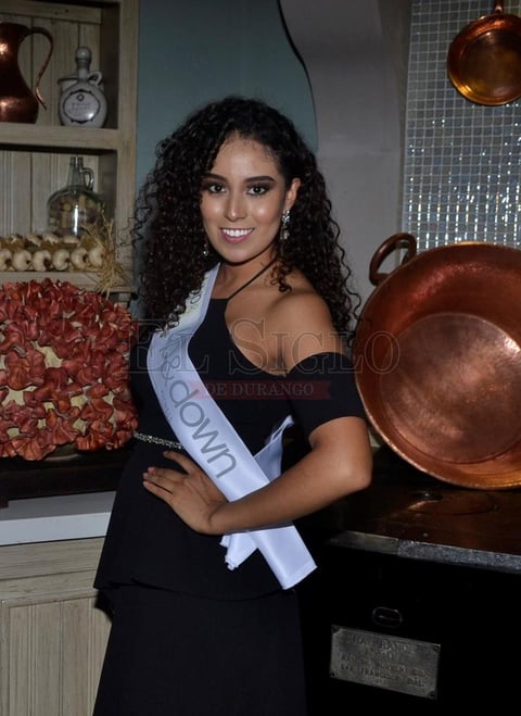 Aspirantes a Reina de la Ciudad de Durango