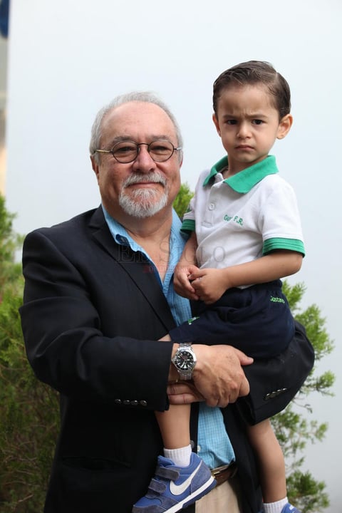 ¡Feliz Día del Padre!