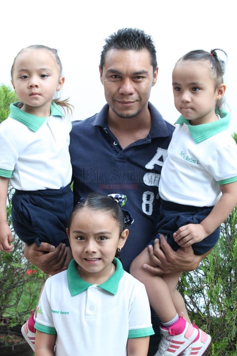 ¡Feliz Día del Padre!