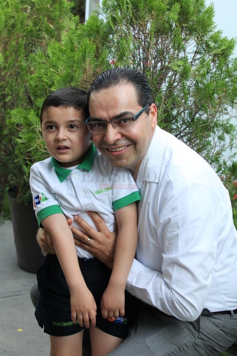 ¡Feliz Día del Padre!