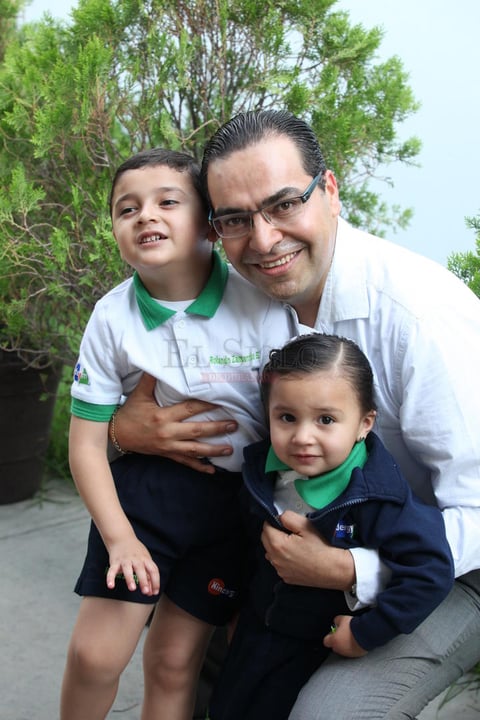 ¡Feliz Día del Padre!