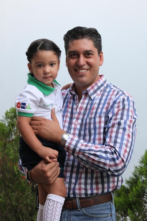 ¡Feliz Día del Padre!