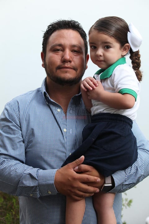 ¡Feliz Día del Padre!