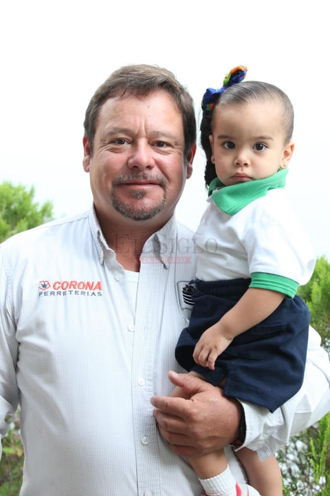 ¡Feliz Día del Padre!