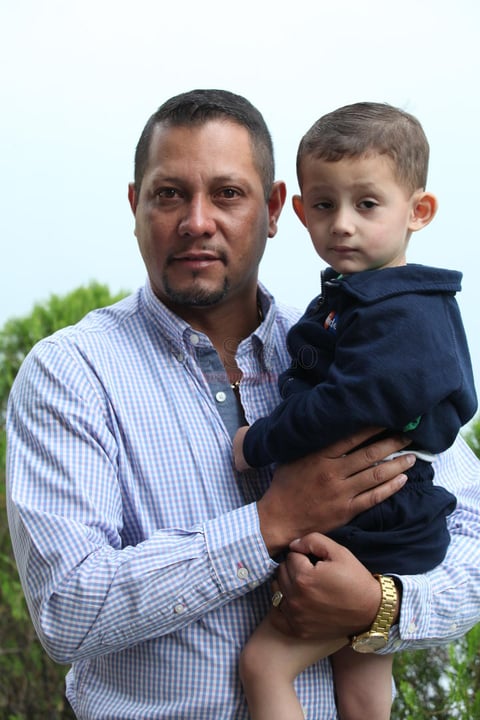 ¡Feliz Día del Padre!