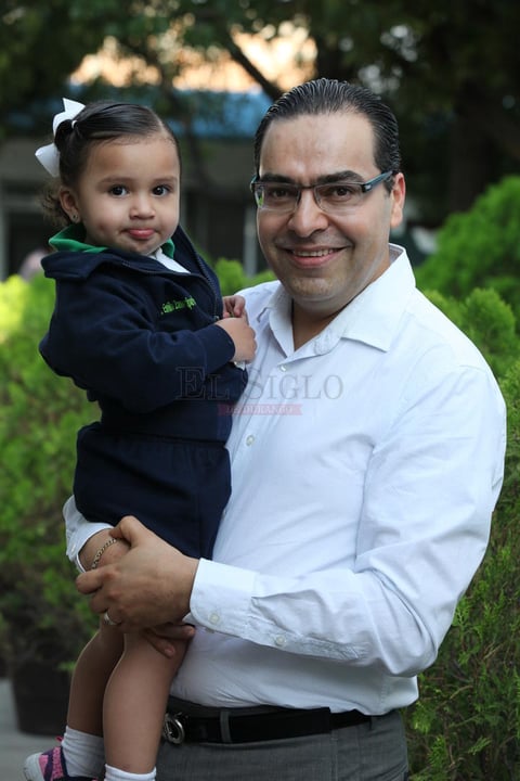 ¡Feliz Día del Padre!