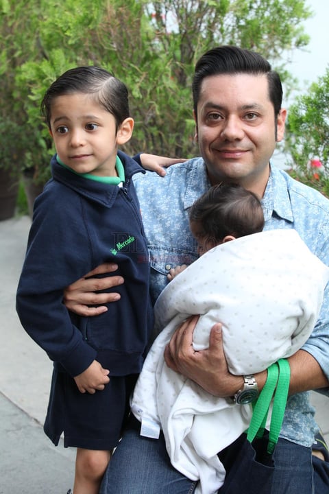 ¡Feliz Día del Padre!