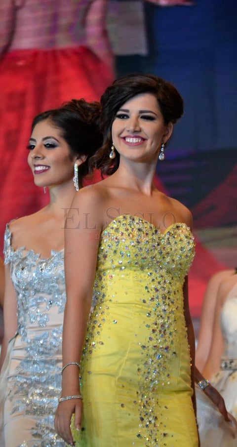 Evelyn Soto, reina del 454 Aniversario de la Ciudad