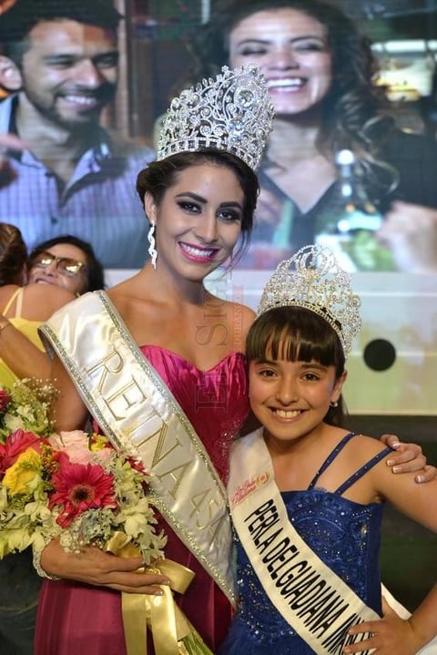 Evelyn Soto, reina del 454 Aniversario de la Ciudad