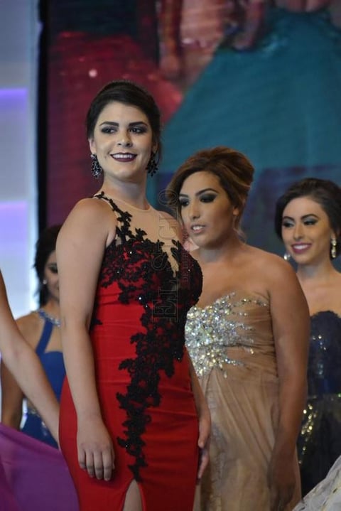 Evelyn Soto, reina del 454 Aniversario de la Ciudad