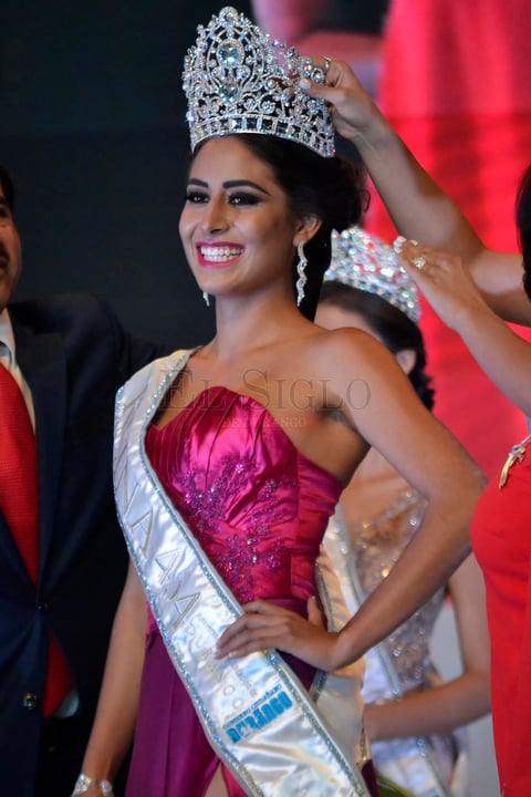 Evelyn Soto se ganó la simpatía de todos.