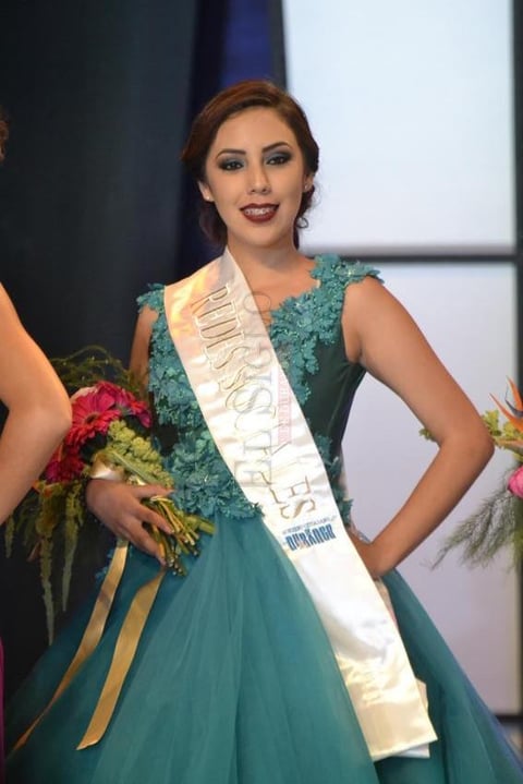 Evelyn Soto, reina del 454 Aniversario de la Ciudad