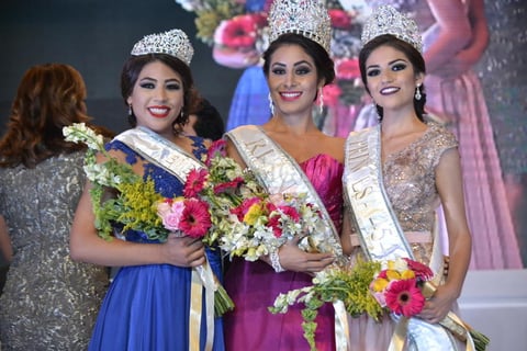 Evelyn Soto, reina del 454 Aniversario de la Ciudad