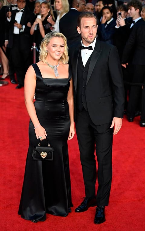 Alfombra roja de la premier de James Bond