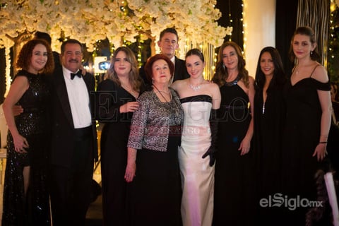 Club Campestre de Durango celebra su 67 aniversario