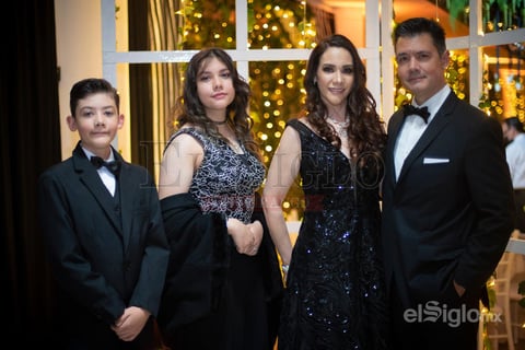 Club Campestre de Durango celebra su 67 aniversario