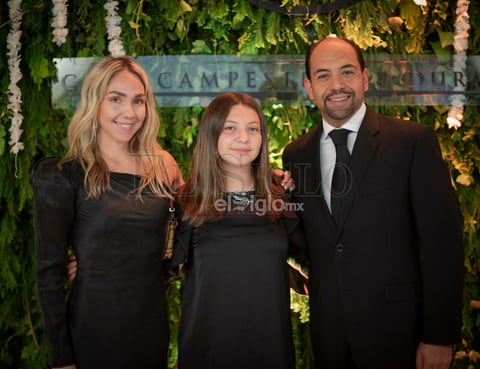 Club Campestre de Durango celebra su 67 aniversario