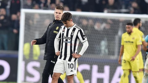 Villarreal golea al Juventus y pasa a cuartos de final de Liga de Campeones