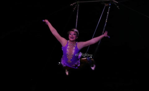 Circo Tihany, el detrás de un espectáculo