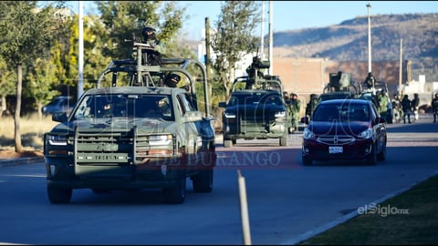 Hasta el momento parece que el susto ya pasó, pero los habitantes de este fraccionamiento siguen con el temor de lo que pueda suceder tras la detención anunciada. “Vamos a ver qué pasa en estos días, porque la verdad no sabíamos que alguien de ese nivel podía estar viviendo en el fraccionamiento. Al menos yo nunca vi nada sospechoso”, dice un ama de casa.