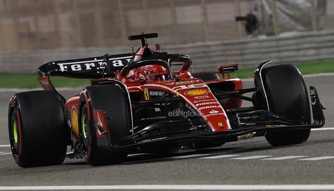 El neerlandés Max Verstappen (Red Bull), que aspira a lograr un tercer título seguido, saldrá desde la 'pole' este domingo en el Gran Premio de Baréin, el primero del Mundial de Fórmula Uno, que se disputa en el circuito de Sakhir.