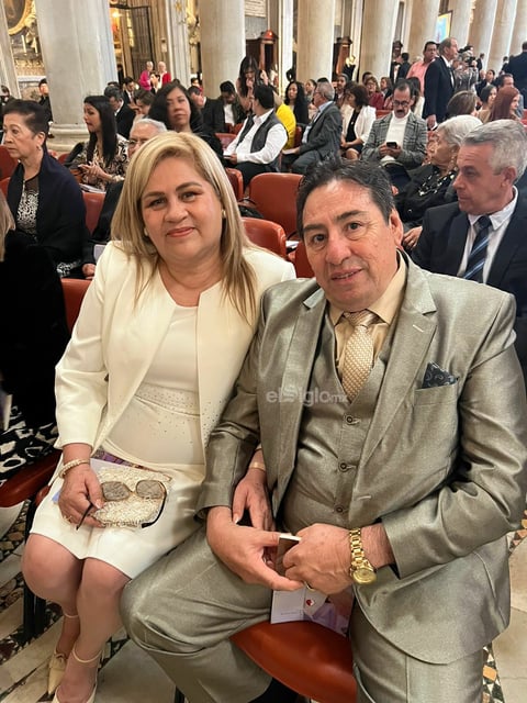 Ordenan a sacerdotes duranguenses en Roma