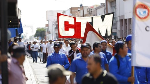 Desfile del Día del Trabajo
